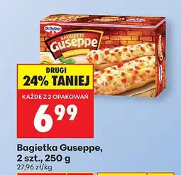 Biedronka Bagietka oferta
