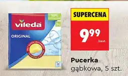 Biedronka Gąbka do zmywania Original oferta