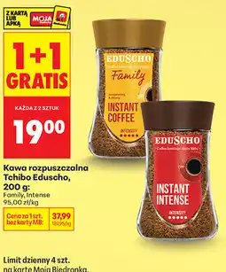 Biedronka Kawa rozpuszczalna Tchibo oferta