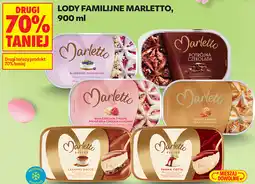 Biedronka LODY FAMILIJNE MARLETTO oferta