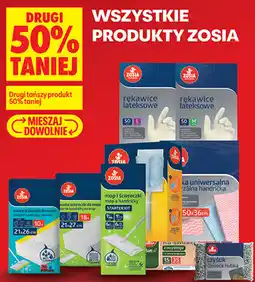 Biedronka Wszystkie produkty Zosia oferta
