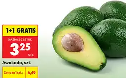 Biedronka Awokado, szt oferta