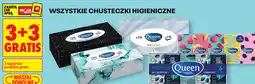 Biedronka WSZYSTKIE CHUSTECZKI HIGIENICZNE oferta