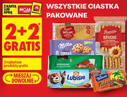 Biedronka Wszystkie ciastka pakowane oferta