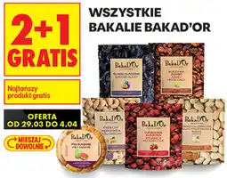Biedronka WSZYSTKIE BAKALIE BAKAD'OR oferta