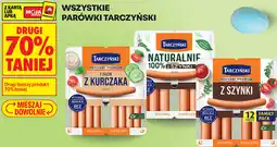 Biedronka WSZYSTKIE PARÓWKI oferta