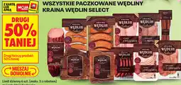 Biedronka WSZYSTKIE PACZKOWANE WĘDLINY oferta