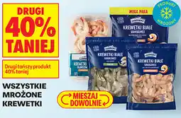 Biedronka Krewetki oferta