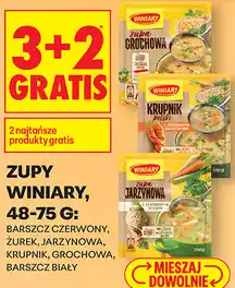 Biedronka ZUPY WINIARY oferta