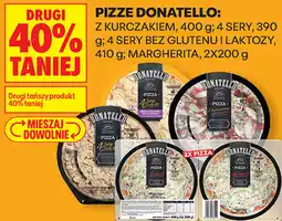 Biedronka PIZZE DONATELLO oferta