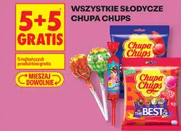 Biedronka Wszystkie słodycze Chupa Chups oferta