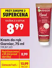Biedronka Krem do rąk Garnier oferta