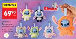 Biedronka Pluszowy breloczek niespodzianka oferta