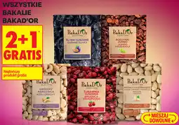 Biedronka WSZYSTKIE BAKALIE BAKAD'OR oferta