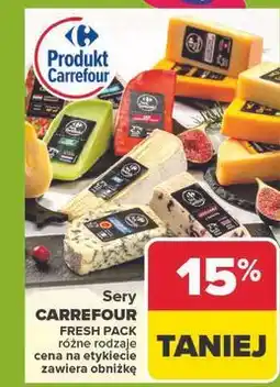 Carrefour Ser pecorino Carrefour Targ Świeżości oferta