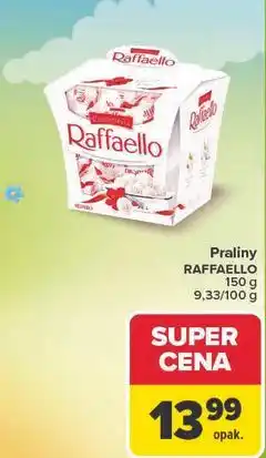 Carrefour Bombonierka Raffaello oferta
