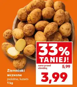 Kaufland Ziemniaki oferta