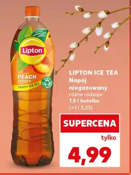 Kaufland Napój Lipton oferta