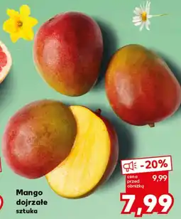 Kaufland Mango oferta