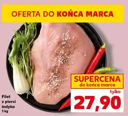 Kaufland Filet z piersi indyka oferta