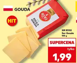 Kaufland Ser SM Ryki oferta