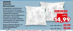 Kaufland Poduszka Wendre oferta