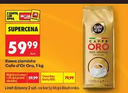 Biedronka Kawa ziarnista oferta