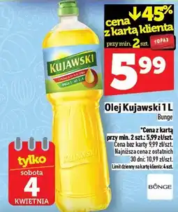 Topaz Olej oferta