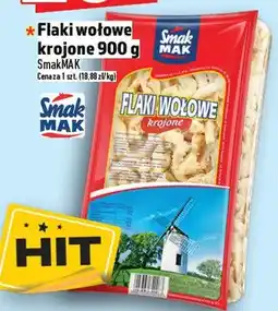 Topaz Flaki wołowe krojone oferta