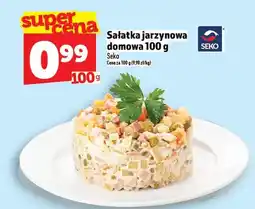 Topaz Sałatka jarzynowa domowa oferta