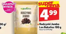 Topaz Rodzynki jumbo oferta