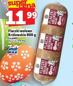Topaz Flaczki wołowe Królewskie oferta