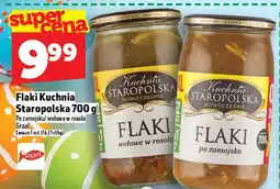 Topaz Flaki wołowe w rosole oferta