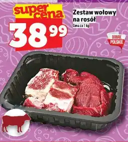 Topaz Zestaw wołowy na rosół oferta