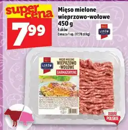 Topaz Mięso mielone wieprzowo-wołowe oferta