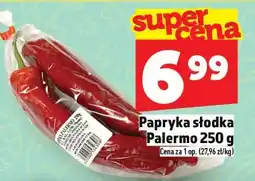 Topaz Papryka słodka Palermo oferta