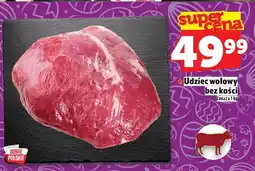 Topaz Udziec wołowy bez kości oferta
