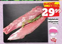 Topaz Polędwiczki wieprzowe oferta
