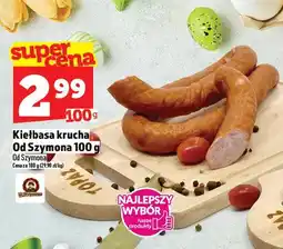 Topaz Kiełbasa krucha oferta