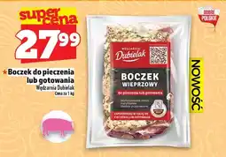 Topaz Boczek do pieczenia lub gotowania oferta