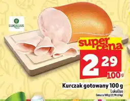 Topaz Kurczak gotowany oferta