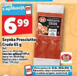 Topaz Szynka Prosciutto Crudo oferta