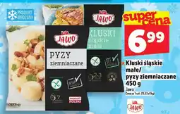 Topaz Kluski śląskie małe/pyzy ziemniaczane oferta