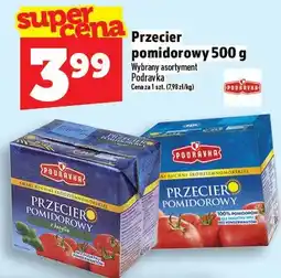 Topaz Przecier pomidorowy oferta