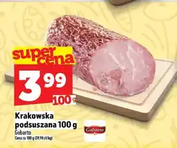 Topaz Krakowska podsuszana oferta