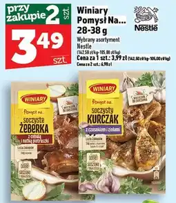 Topaz Pomysł Na oferta