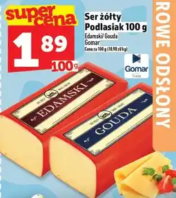 Topaz Ser żółty Podlaski oferta