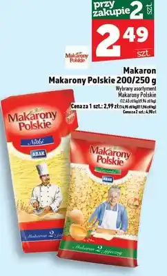 Topaz Makaron Makarony Polskie oferta