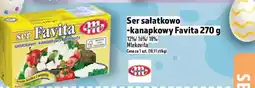 Topaz Ser Favita sałatkowo-kanapkowy oferta