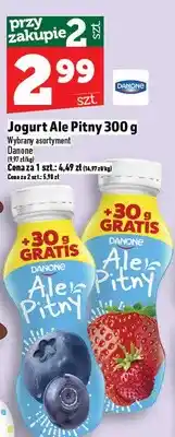 Topaz Jogurt Ale Pitny oferta